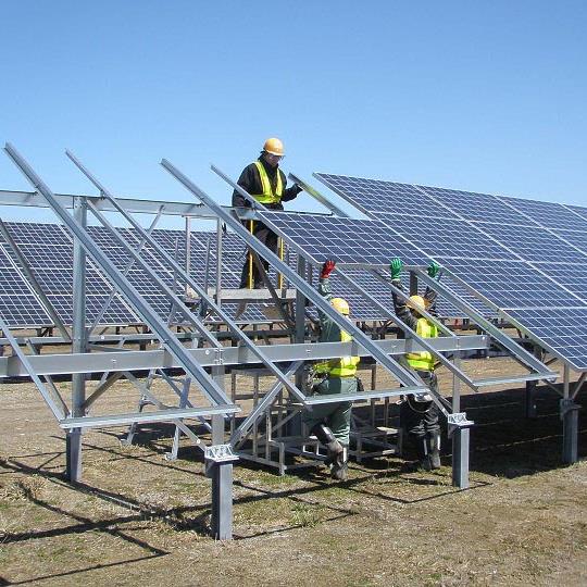 Điện mặt trời doanh nghiệp 60 kWp