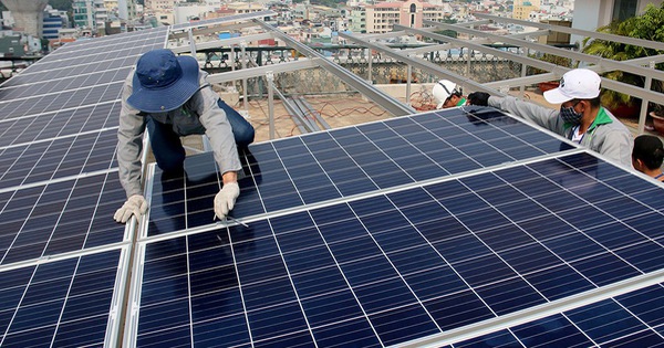 Cách chọn công suất điện mặt trời cho gia đình